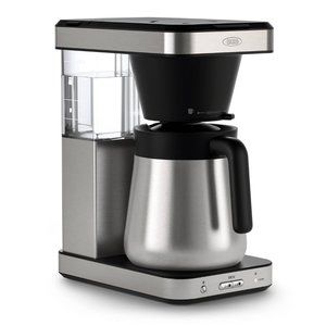 OXO BREW 8-Cup Coffee Maker - Stainless Steel